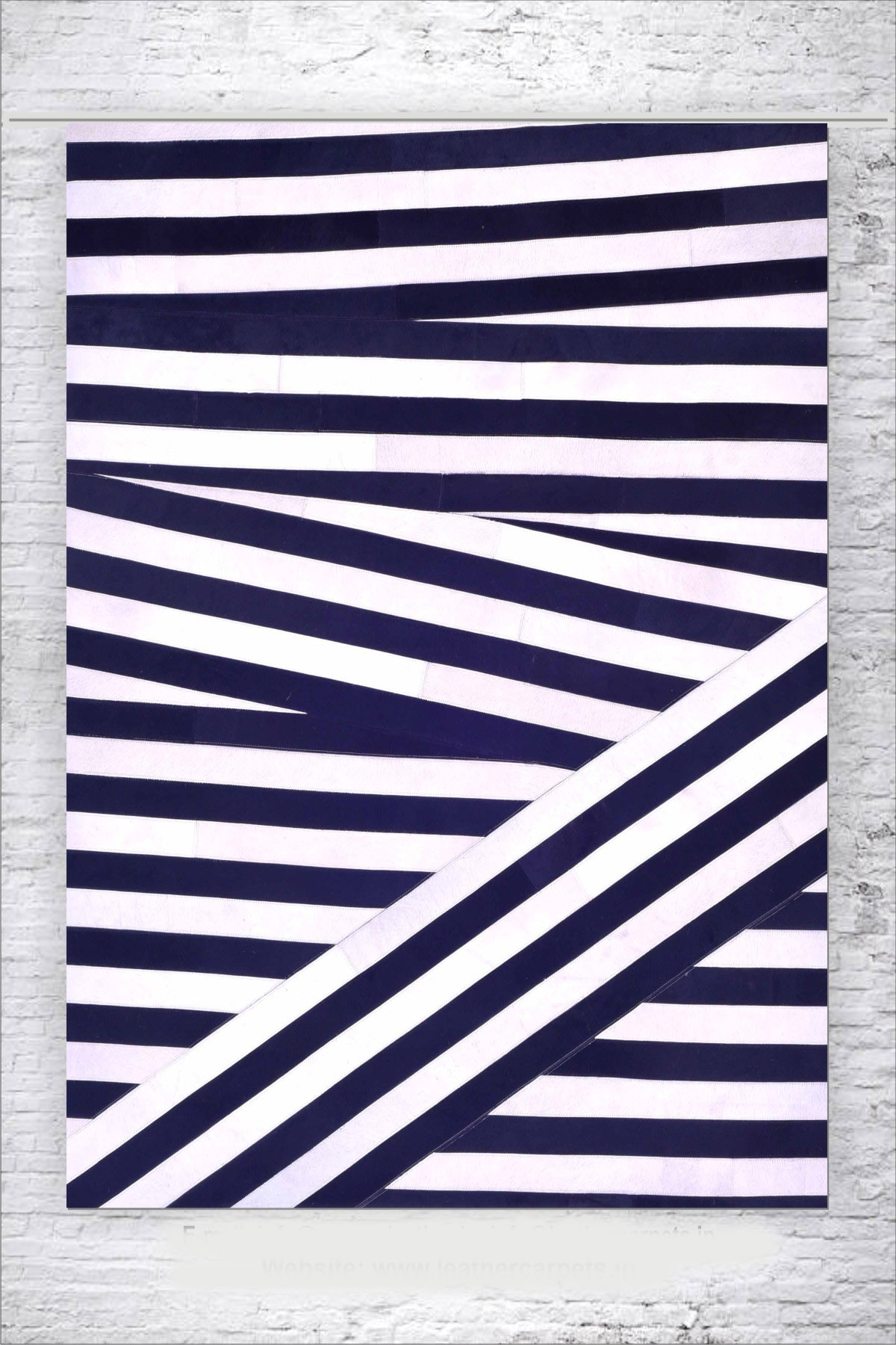 Black & White Carpet 5